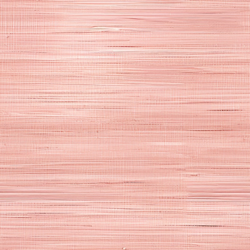 Delicate Pink Grasscloth Linen Seamless Pattern