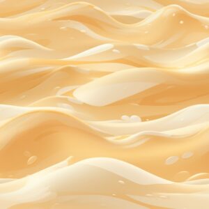 Golden Sands Texture Seamless Pattern