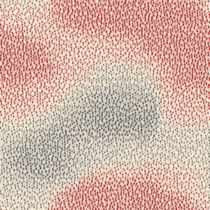 Oriental Pointillism: Clean Red Carpets and Rugs Seamless Pattern